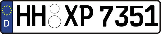 HH-XP7351