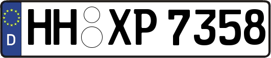HH-XP7358