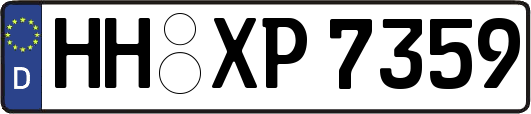 HH-XP7359
