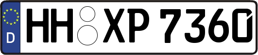 HH-XP7360