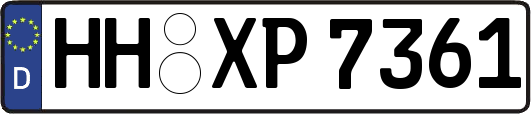 HH-XP7361