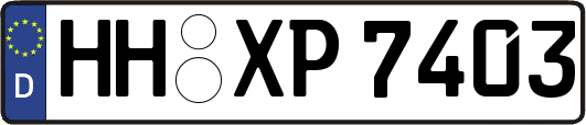 HH-XP7403