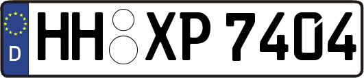 HH-XP7404