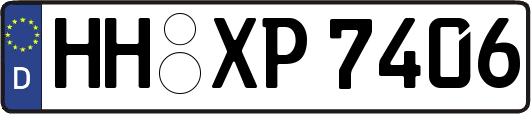 HH-XP7406