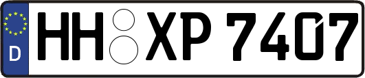 HH-XP7407