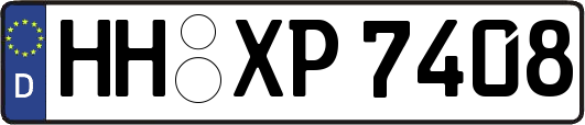 HH-XP7408
