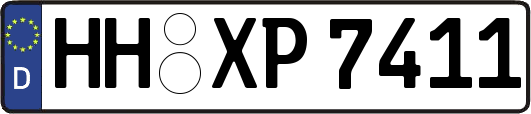 HH-XP7411