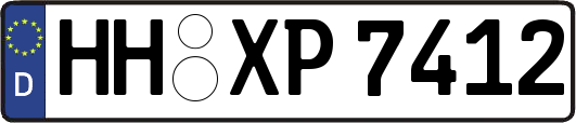 HH-XP7412