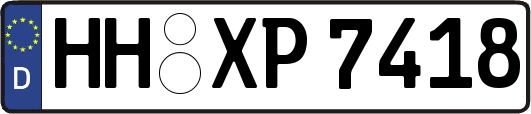 HH-XP7418