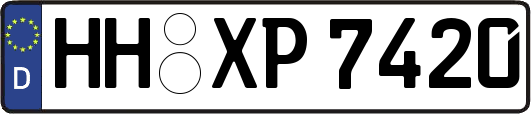HH-XP7420