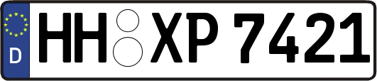 HH-XP7421