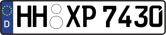 HH-XP7430