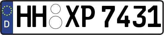 HH-XP7431