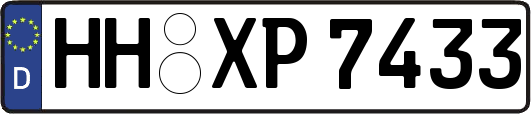 HH-XP7433