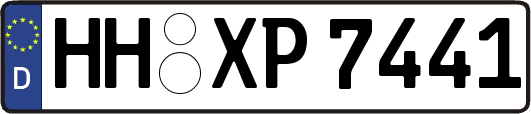 HH-XP7441