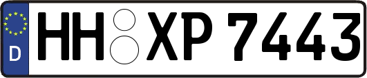 HH-XP7443