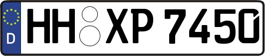 HH-XP7450