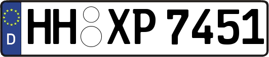 HH-XP7451