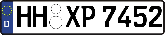 HH-XP7452