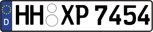 HH-XP7454