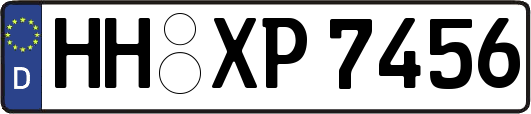 HH-XP7456