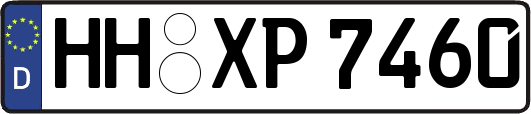 HH-XP7460