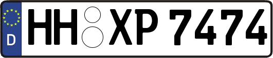 HH-XP7474