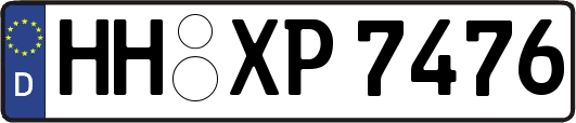 HH-XP7476