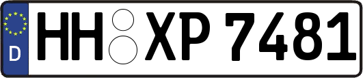 HH-XP7481