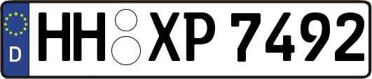 HH-XP7492