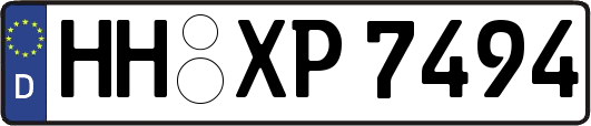 HH-XP7494
