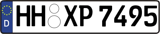 HH-XP7495