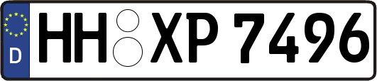 HH-XP7496