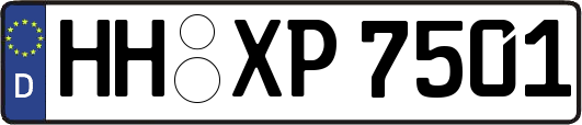 HH-XP7501