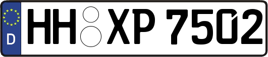 HH-XP7502