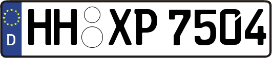 HH-XP7504