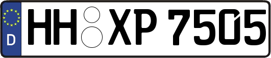 HH-XP7505