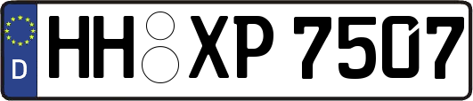 HH-XP7507