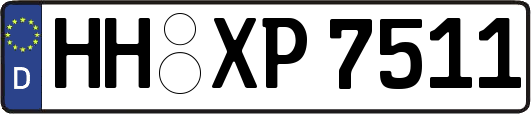 HH-XP7511
