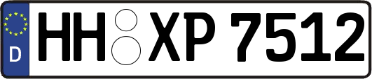 HH-XP7512