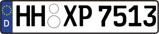 HH-XP7513
