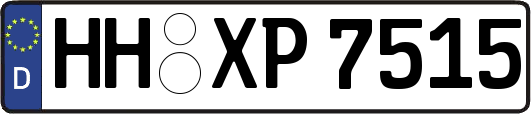 HH-XP7515