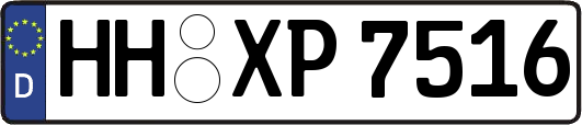 HH-XP7516