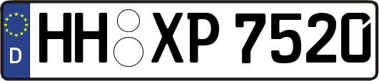 HH-XP7520