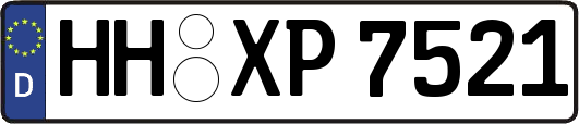 HH-XP7521