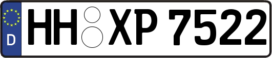 HH-XP7522