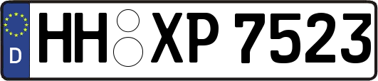 HH-XP7523
