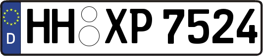 HH-XP7524