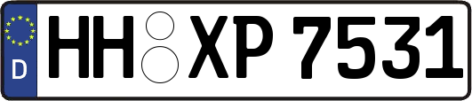 HH-XP7531