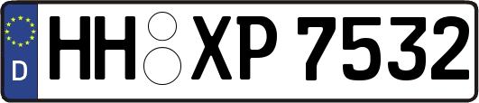 HH-XP7532